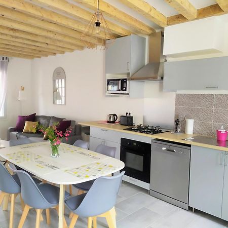 Casa Louka Villa Saint-Aignan  Dış mekan fotoğraf