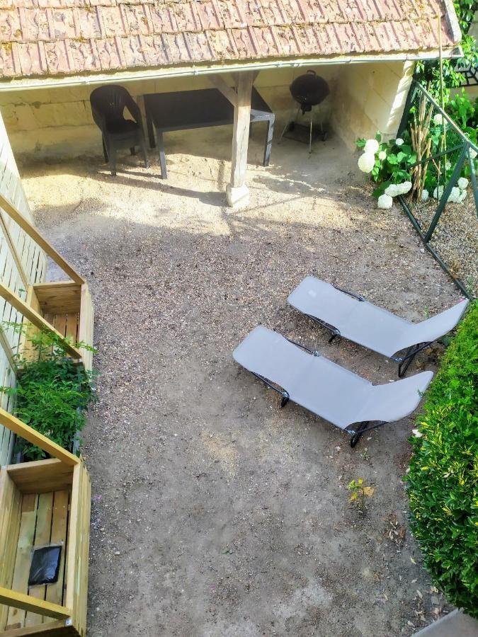 Casa Louka Villa Saint-Aignan  Dış mekan fotoğraf