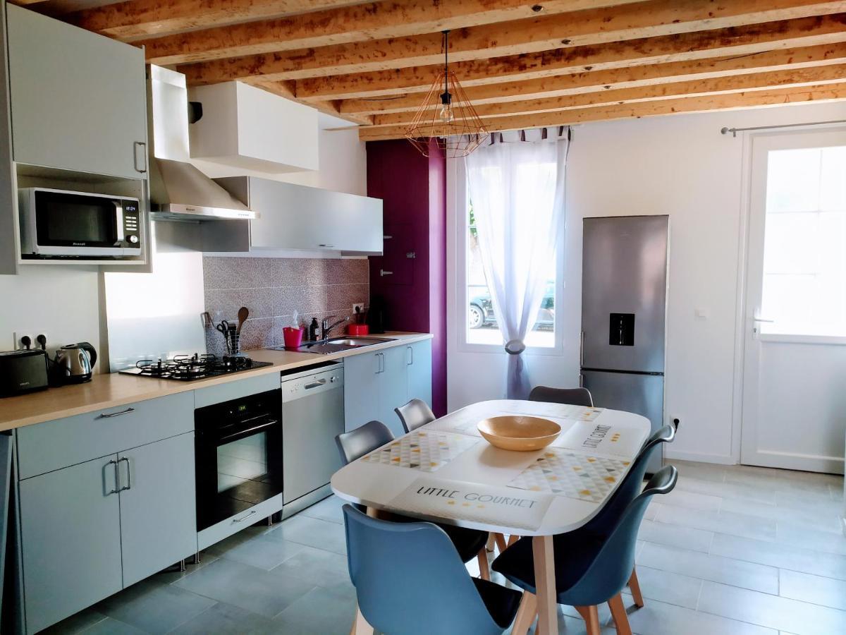 Casa Louka Villa Saint-Aignan  Dış mekan fotoğraf
