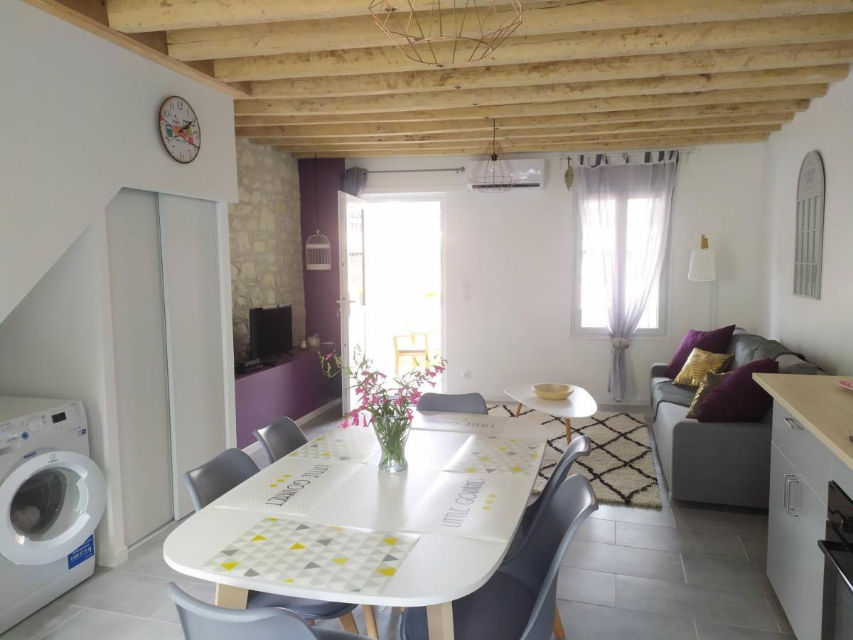 Casa Louka Villa Saint-Aignan  Dış mekan fotoğraf