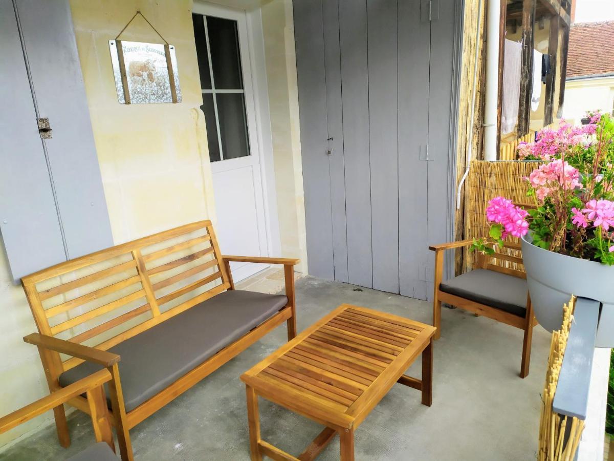 Casa Louka Villa Saint-Aignan  Dış mekan fotoğraf