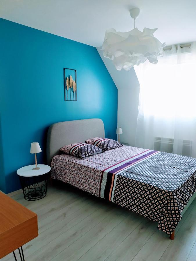 Casa Louka Villa Saint-Aignan  Dış mekan fotoğraf