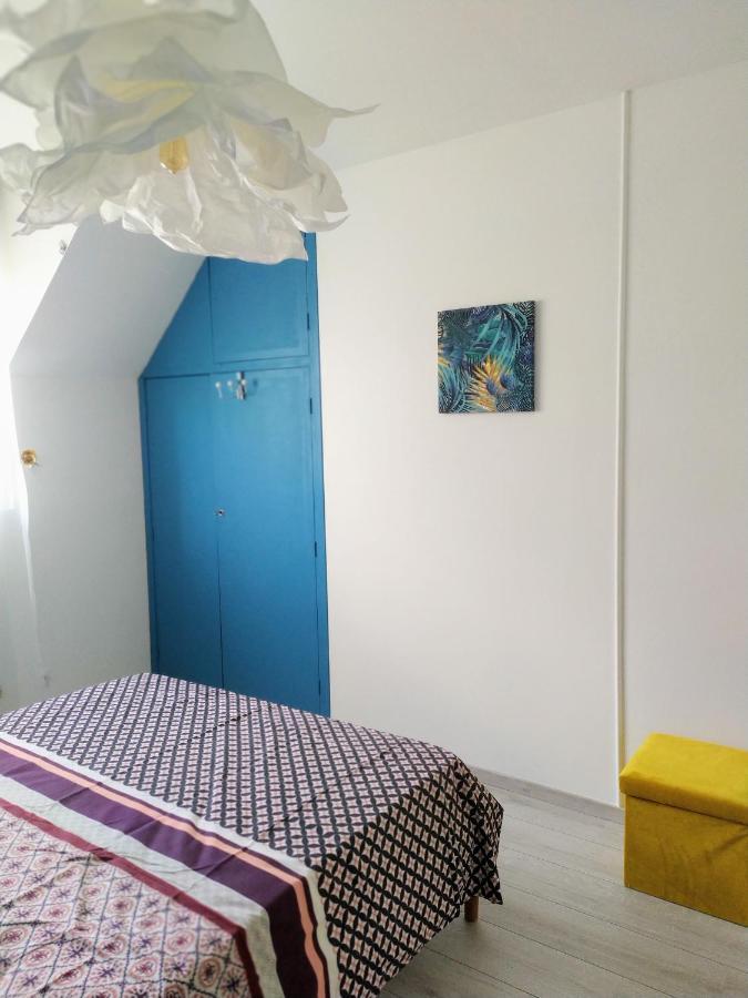 Casa Louka Villa Saint-Aignan  Dış mekan fotoğraf