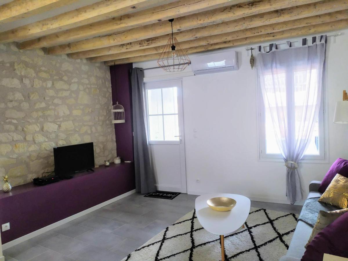 Casa Louka Villa Saint-Aignan  Dış mekan fotoğraf