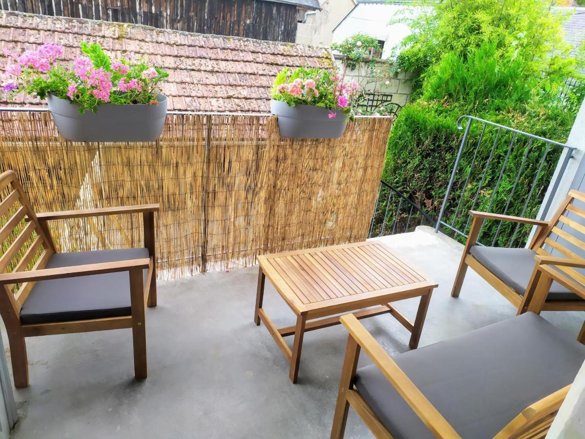 Casa Louka Villa Saint-Aignan  Dış mekan fotoğraf